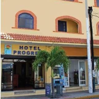 Hotel Progreso Progreso  Luaran gambar